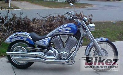 2003 Victory Vegas photo